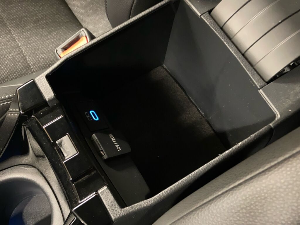 Toyota Corolla 2022 Musta