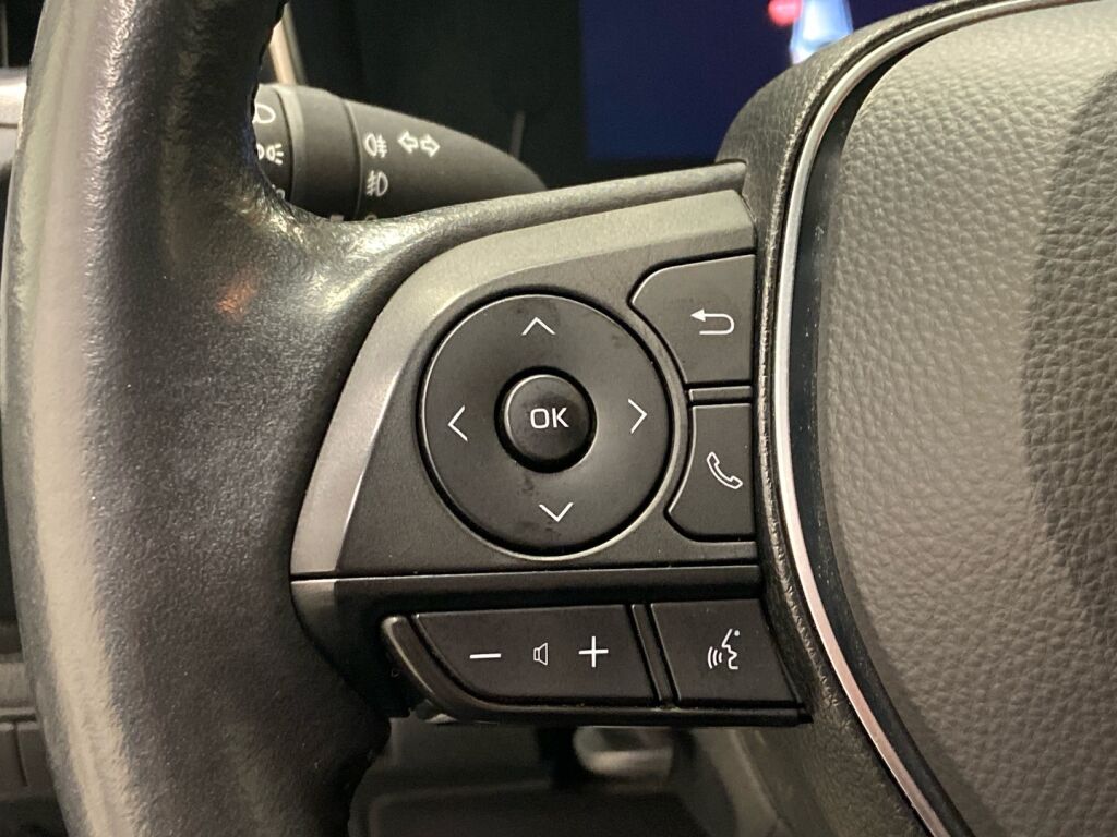 Toyota Corolla 2022 Musta