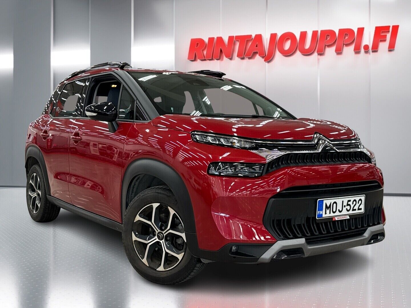 Citroen C3 Aircross