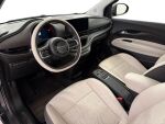 Fiat 500e 2022 Harmaa