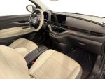 Fiat 500e 2022 Harmaa