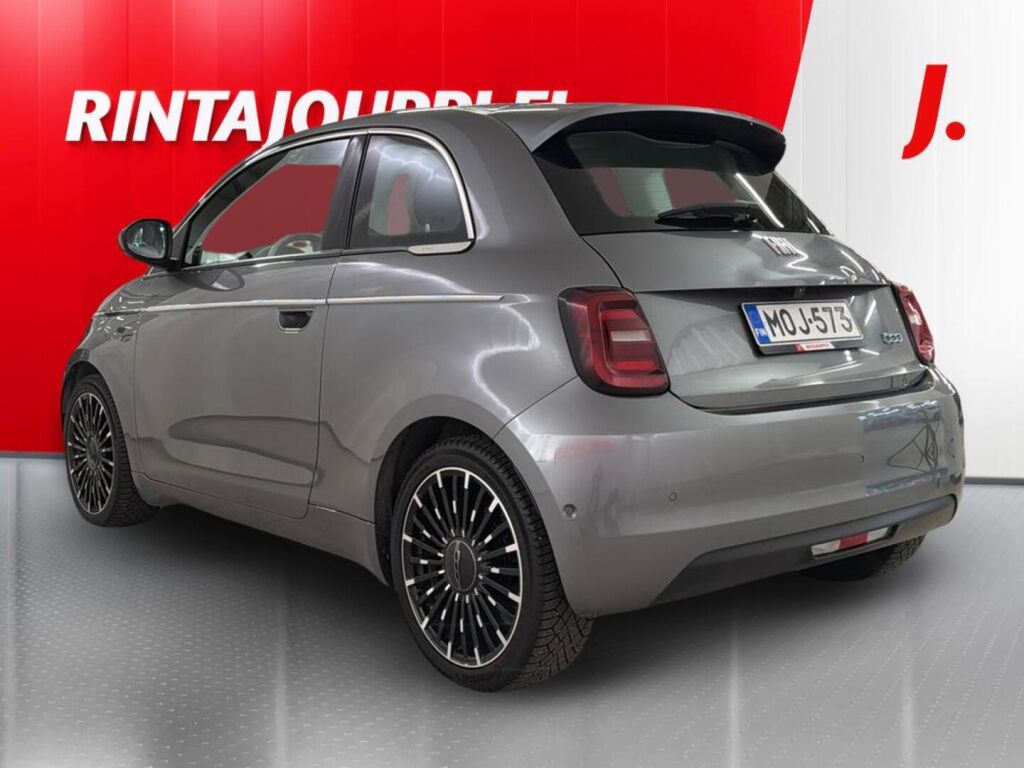 Fiat 500e 2022 Harmaa