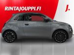 Fiat 500e 2022 Harmaa