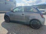 Fiat 500e 2022 Harmaa