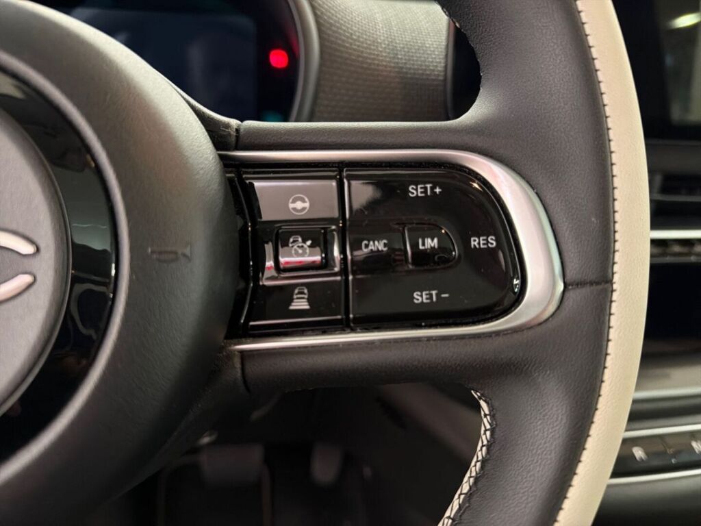 Fiat 500e 2022 Harmaa