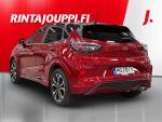 Ford Puma 2022 Punainen