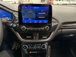Ford Puma 2022 Punainen