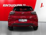 Ford Puma 2022 Punainen