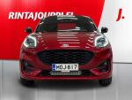 Ford Puma 2022 Punainen