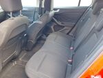 Ford Focus 2022 Punainen