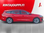 Ford Focus 2022 Punainen