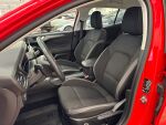 Ford Focus 2022 Punainen