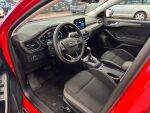 Ford Focus 2022 Punainen