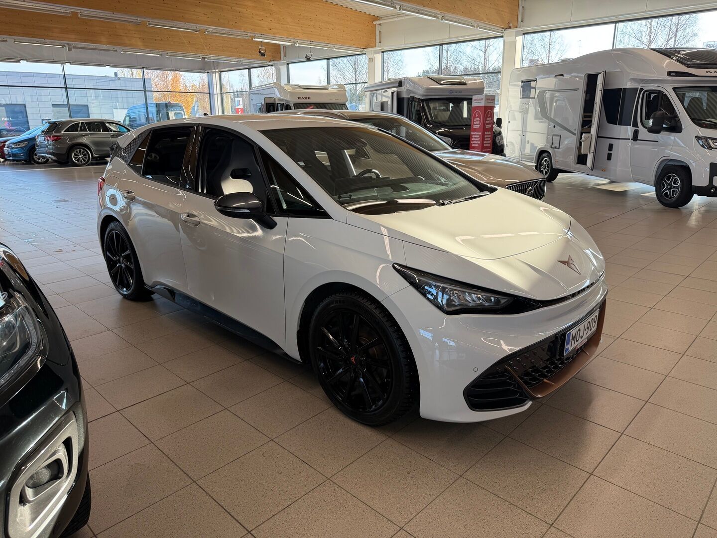 Cupra Born