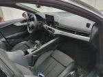 Audi A5 2022 Musta