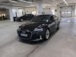 Audi A5 2022 Musta
