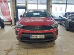 Opel Crossland 2022 Punainen