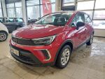 Opel Crossland 2022 Punainen