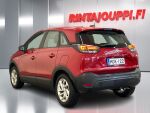 Opel Crossland 2022 Punainen