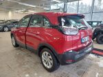 Opel Crossland 2022 Punainen