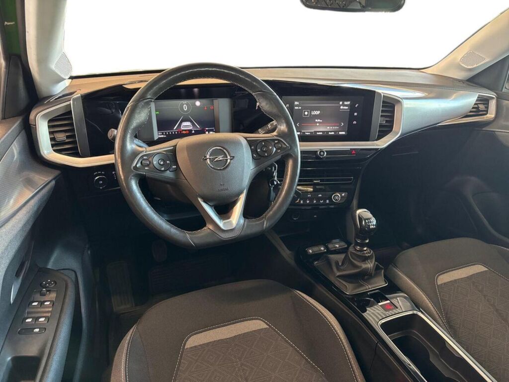 Opel Mokka 2022 Metallinhohto Vihreä