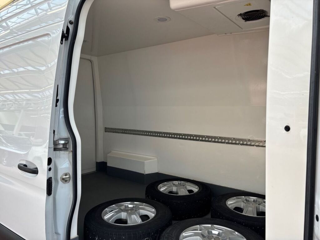Mercedes-Benz Sprinter 2022 Valkoinen