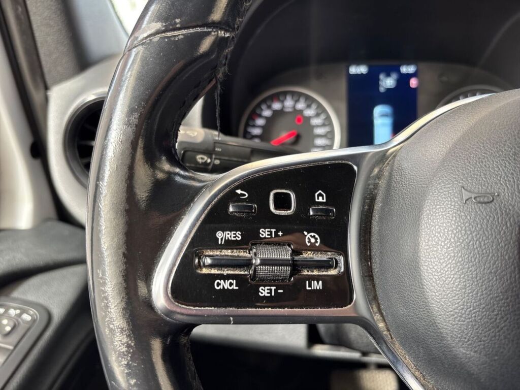 Mercedes-Benz Sprinter 2022 Valkoinen