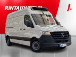 Mercedes-Benz Sprinter 2022 Valkoinen