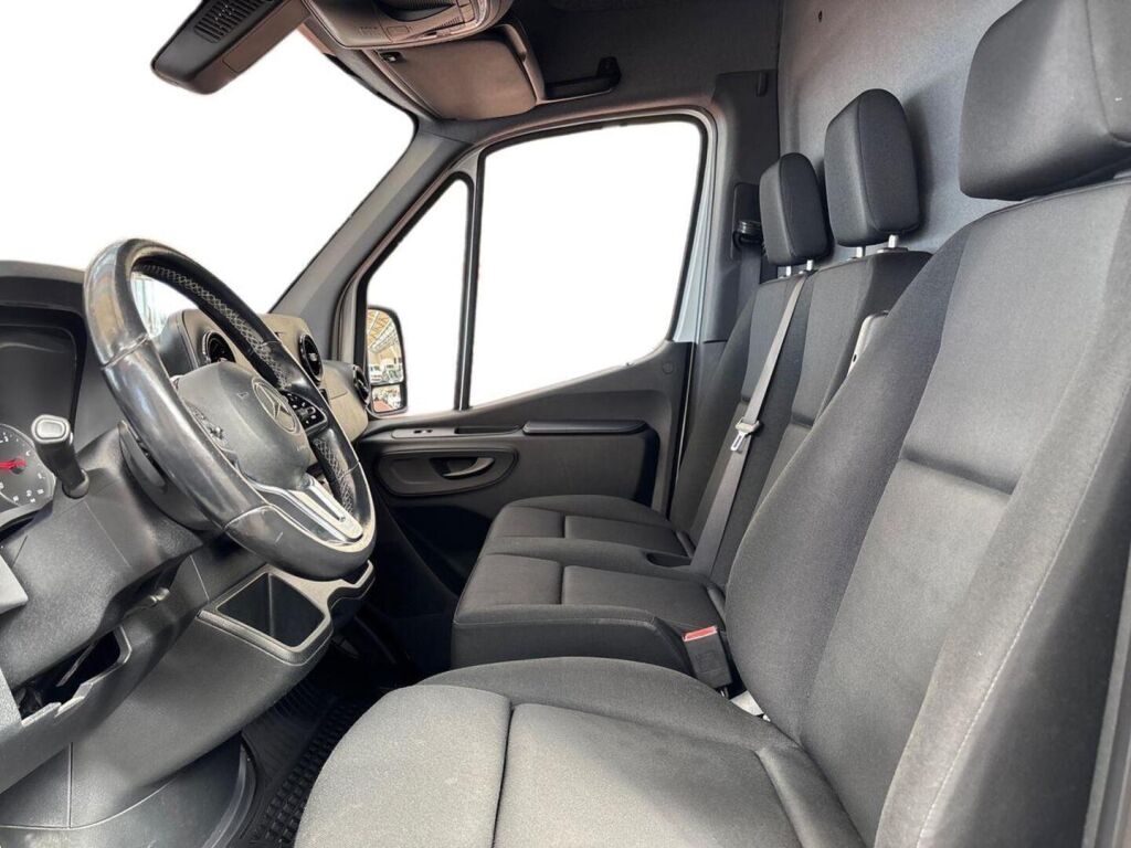 Mercedes-Benz Sprinter 2022 Valkoinen