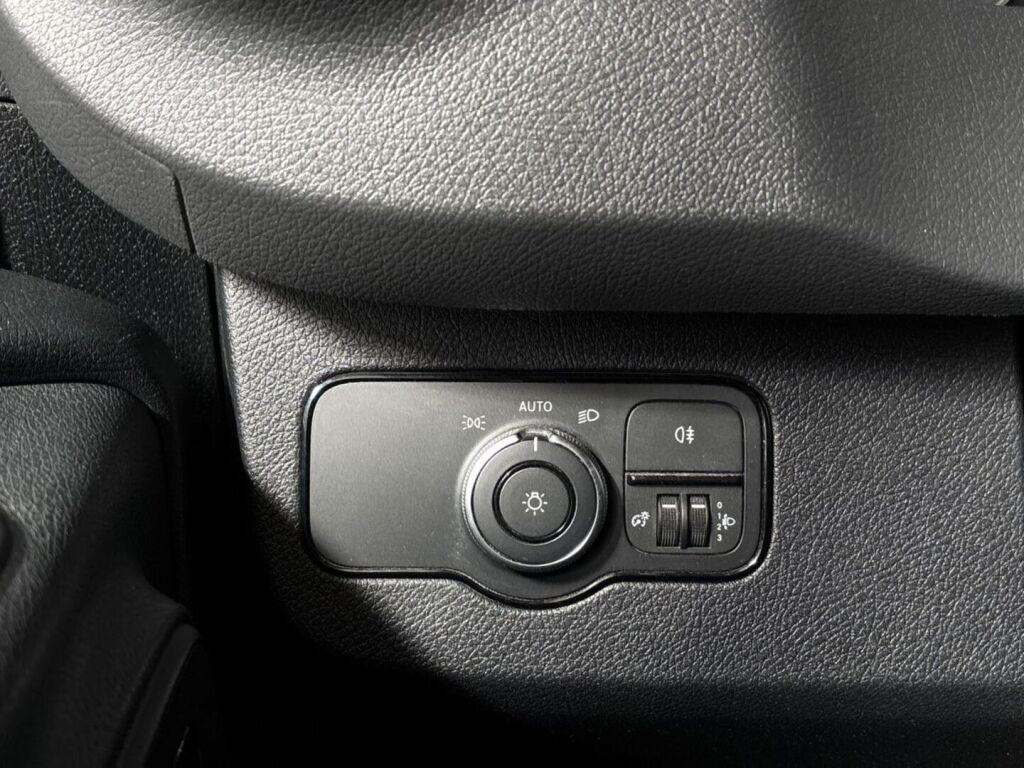 Mercedes-Benz Sprinter 2022 Valkoinen