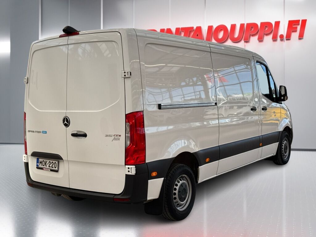 Mercedes-Benz Sprinter 2022 Valkoinen