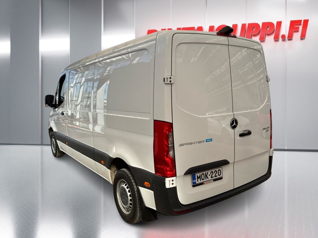 Mercedes-Benz Sprinter 2022 Valkoinen