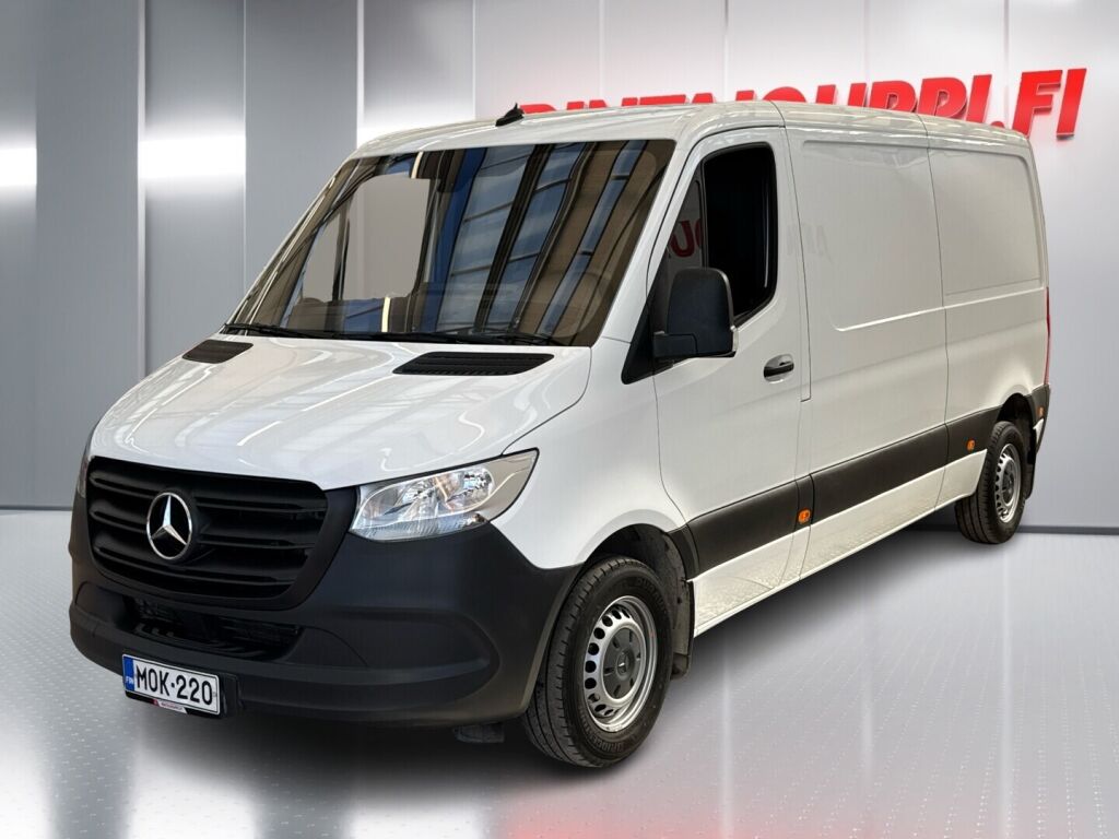 Mercedes-Benz Sprinter 2022 Valkoinen