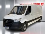 Mercedes-Benz Sprinter 2022 Valkoinen