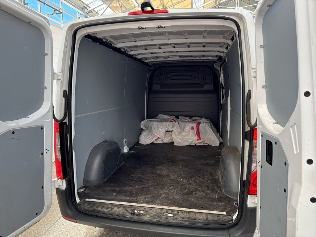 Mercedes-Benz Sprinter 2022 Valkoinen
