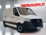 Mercedes-Benz Sprinter 2022 Valkoinen