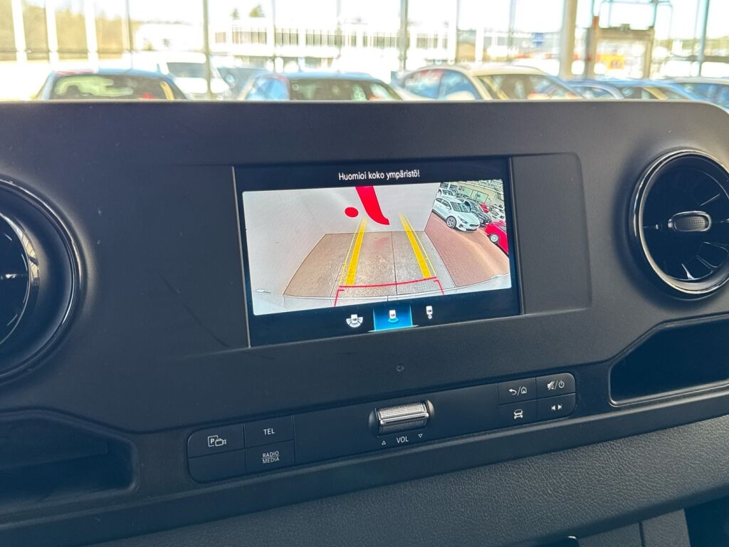Mercedes-Benz Sprinter 2022 Valkoinen