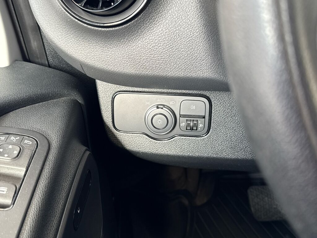 Mercedes-Benz Sprinter 2022 Valkoinen