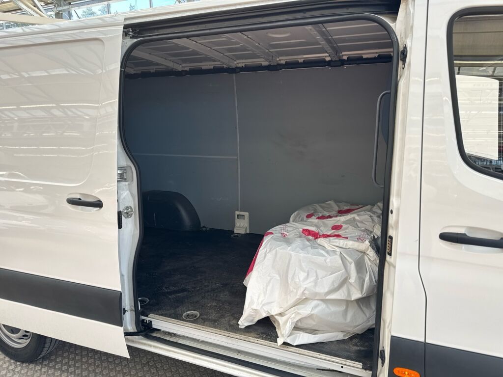 Mercedes-Benz Sprinter 2022 Valkoinen
