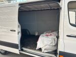 Mercedes-Benz Sprinter 2022 Valkoinen