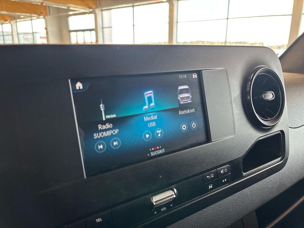 Mercedes-Benz Sprinter 2022 Valkoinen