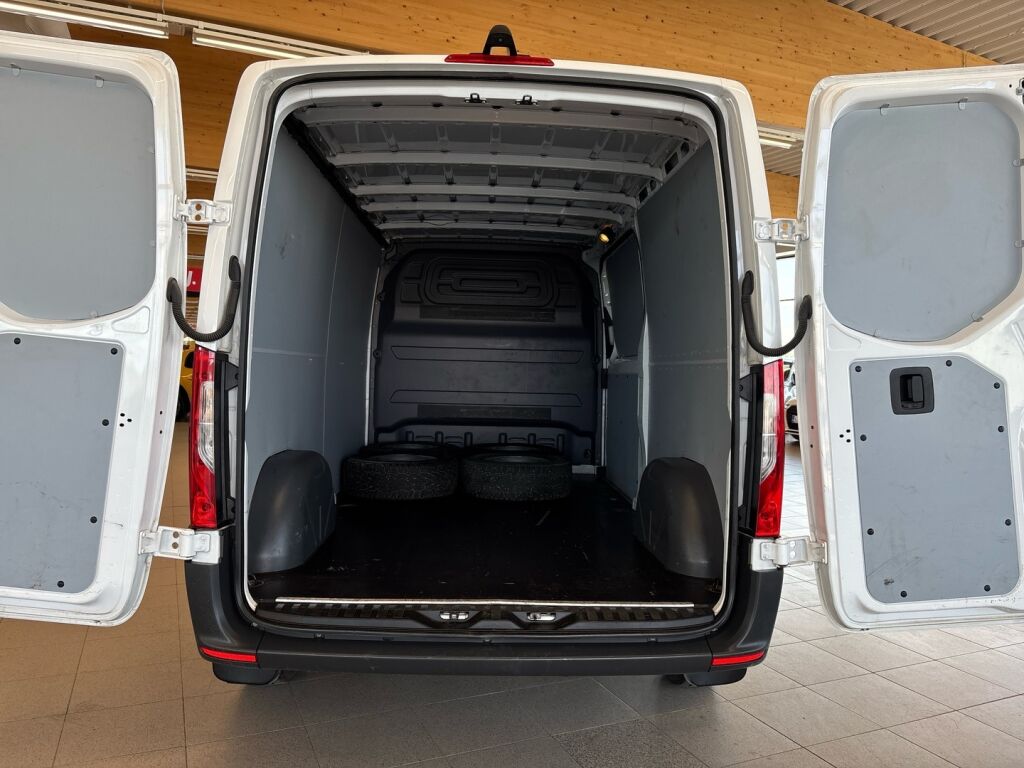 Mercedes-Benz Sprinter 2022 Valkoinen