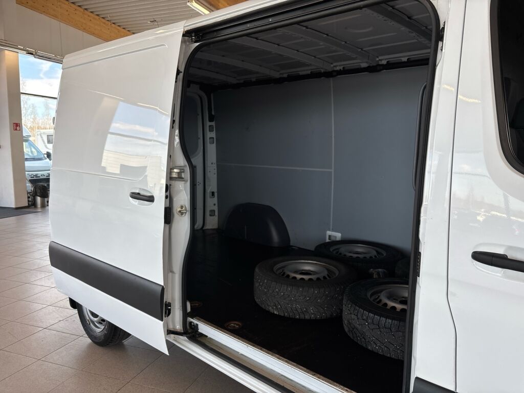 Mercedes-Benz Sprinter 2022 Valkoinen