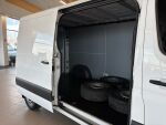 Mercedes-Benz Sprinter 2022 Valkoinen