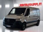 Mercedes-Benz Sprinter 2022 Valkoinen