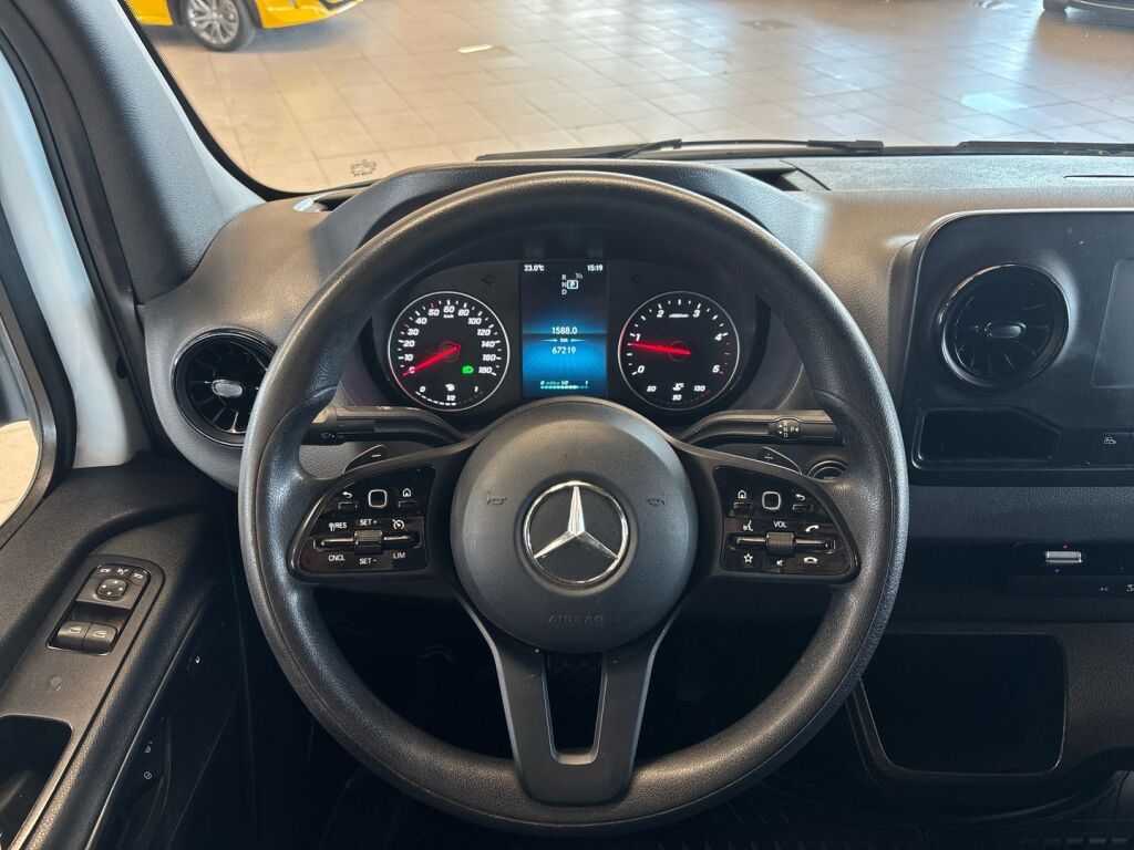 Mercedes-Benz Sprinter 2022 Valkoinen