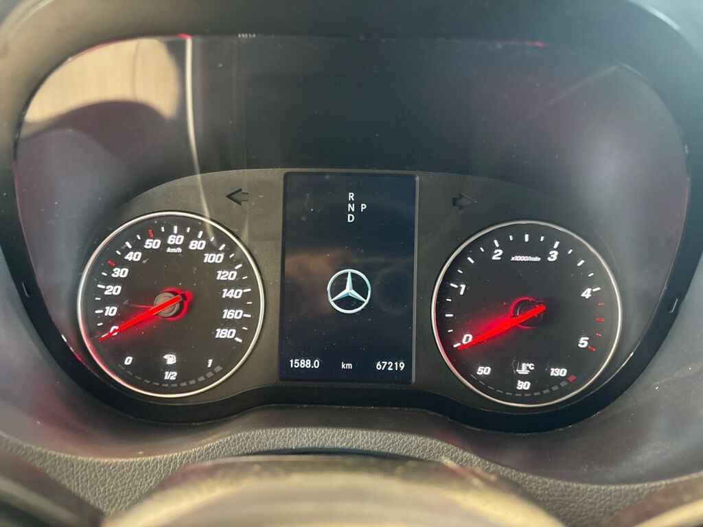 Mercedes-Benz Sprinter 2022 Valkoinen