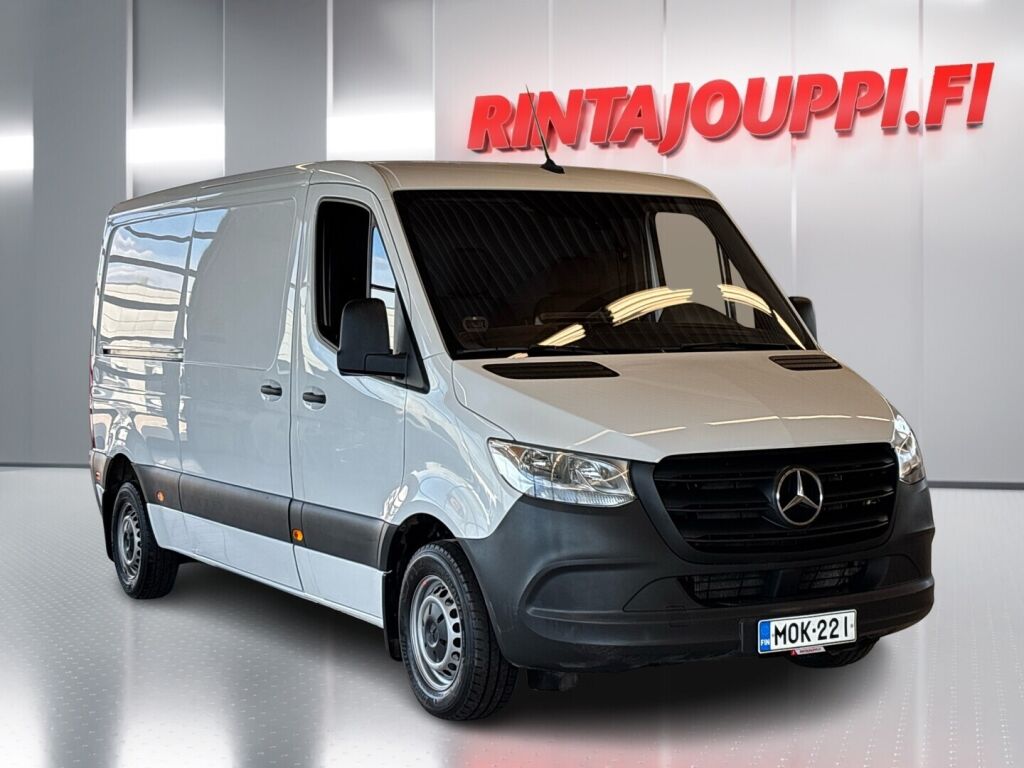 Mercedes-Benz Sprinter 2022 Valkoinen