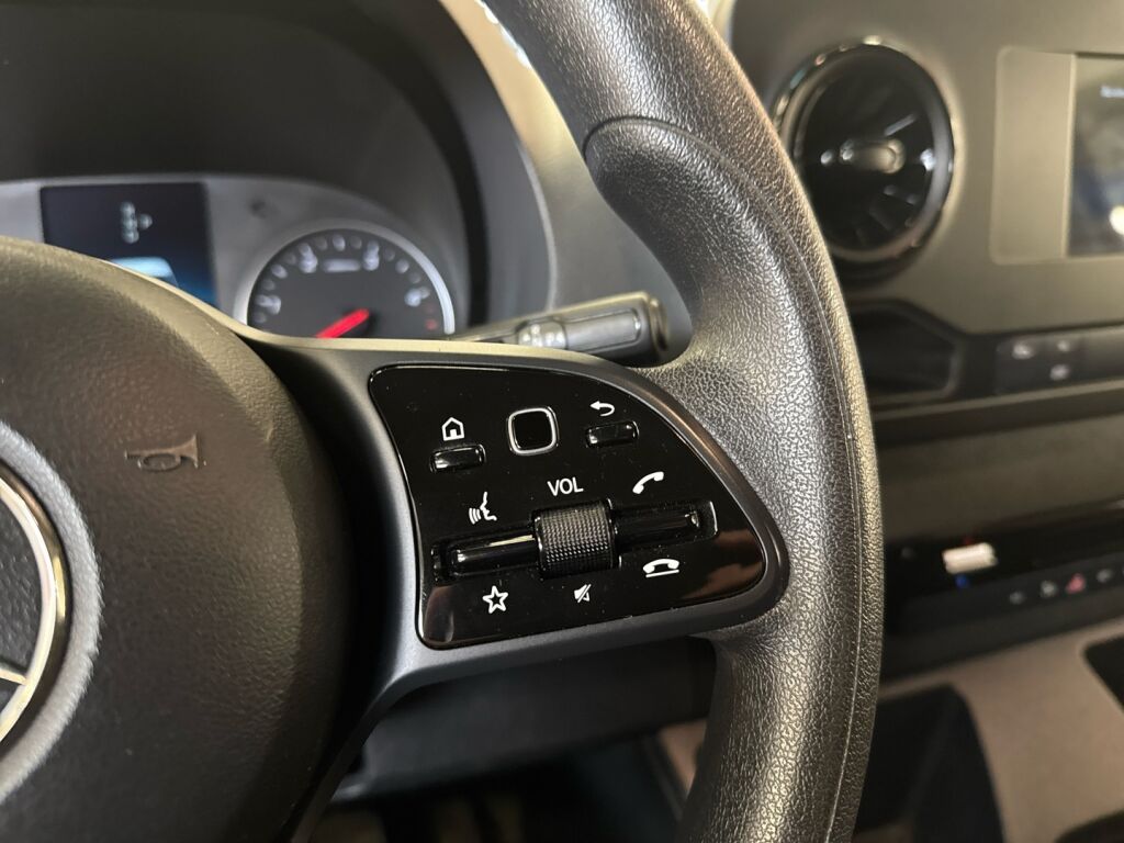 Mercedes-Benz Sprinter 2022 Valkoinen