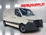 Mercedes-Benz Sprinter 2022 Valkoinen